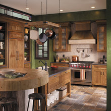 black counters