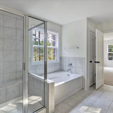 The Callaway II - Owner's Bath