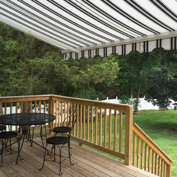 Motorized Retractable Awning