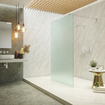 Madreperola Bathroom Application