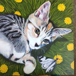 My Acrylic Paintings - Products