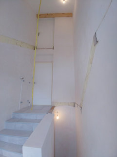 Rénovation de notre cage d'escalier - Help -