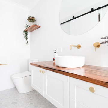 Maylands Bathroom Renovation