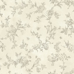 French Country Wallpaper by Brewster Home Fashions