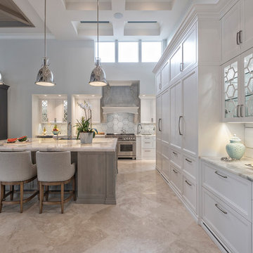 Transitional Kitchen