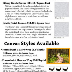 About McLaneGoetzStudioLLC.com Products - Artwork