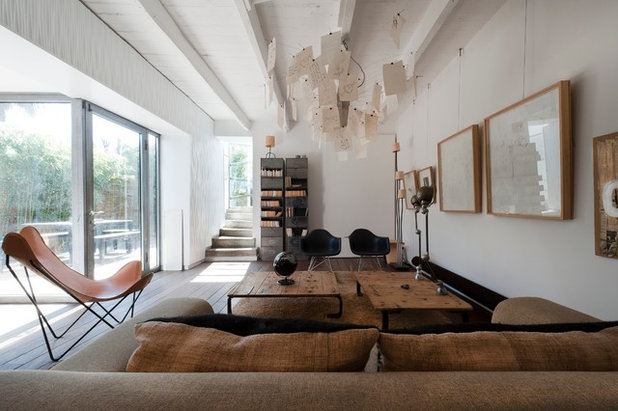 One Light, 11 Homes: Personalise Ingo Maurer39;s Zettel39;z Lamp