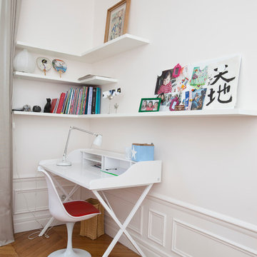 Appartement rue de Longchamp - Paris 16