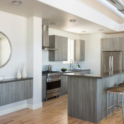 Harmoni Mountain Modern - Kitchen Cabinetry