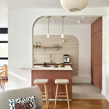 Rénovation de la cuisine