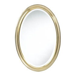 Blake 4769 Oval Wall Mirror - Wall Mirrors