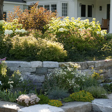 retaining walls