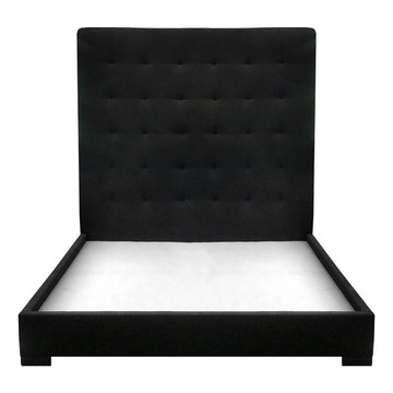 Custom Upholstered Beds