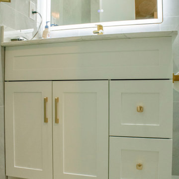 Mullen Drive Bathroom Remodel