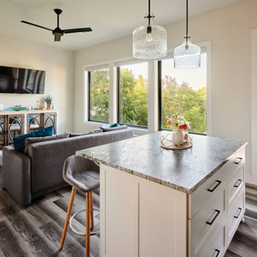 Contemporary Ranch Kingsland