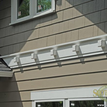 Garage and front entry ideas