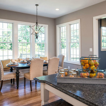 Willowsford at the Greens-Charlton Model Home