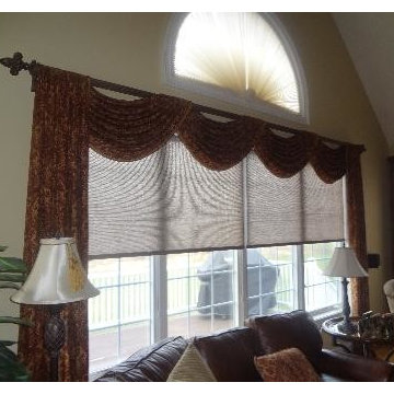 Previous installations