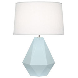 Contemporary Table Lamps by Benjamin Rugs and Furniture