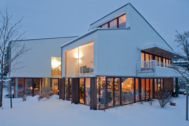 Modernes Haus in München