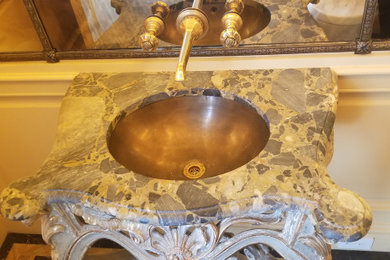 Beverly Hills - Bathroom Design