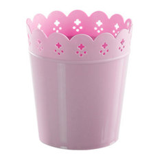 50 Most Por Pink Utensil Holders For 2019 Houzz Blancho Bedding 2 Piece Stylish Utensils Holder Chopsticks Spoons Forks Knife Organizer Pink