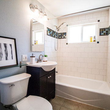 Contemporary Beaverton Home Remodel