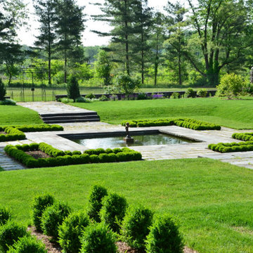 Bartow-Pell Conservancy Garden Rehabilitation