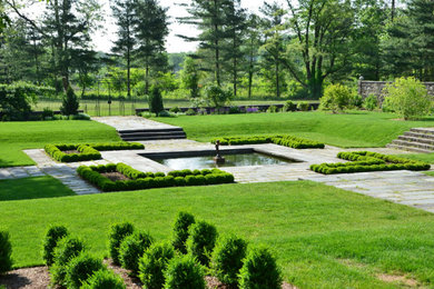 Bartow-Pell Conservancy Garden Rehabilitation