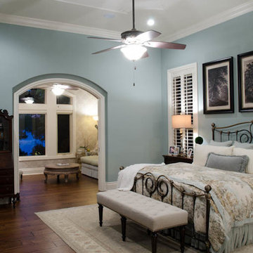 Custom Old World English Country House
