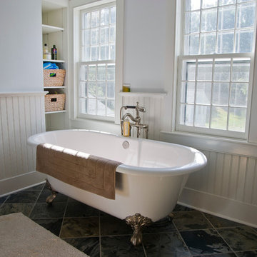 215 year old house restored in Berkshires