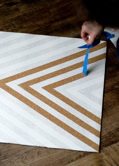 Craft How To Make Your Own Stylish Notice Board