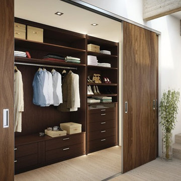 Closets and Wardrobes