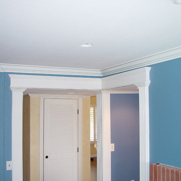 Fancy Doorframes