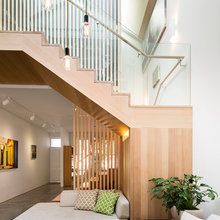 stairs