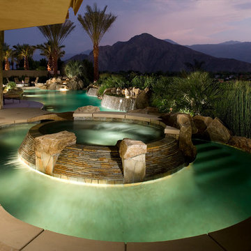 Estancia La Quinta by TD Desert Development