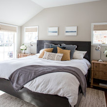 Hudson | Master Bedroom