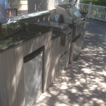 Fiberon Decking- Sandstone