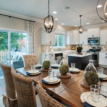 Carillon Hill - Townhomes in Sellersville, Bucks County