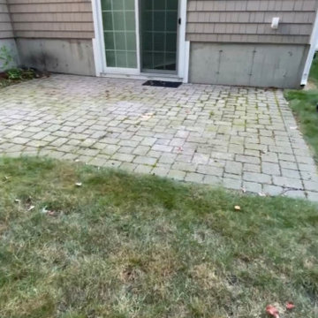 Outdoor Living Transformation