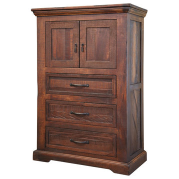 Crafters and Weavers Benson 3 Drawer Chest