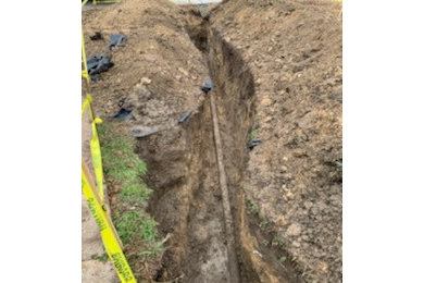 Water Line