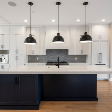 Interior Unit - Modern Contemporary Heritage Place | Naperville, IL