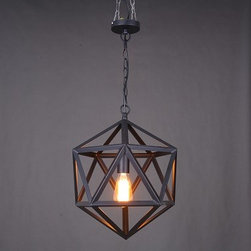 Mesh Pendant Lights - Pendant Lighting