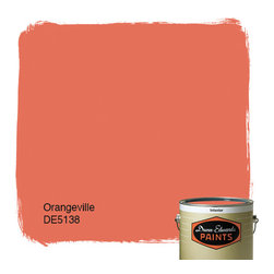 Dunn-Edwards Paints Orangeville DE5138 - Paint