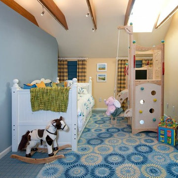 Bedrooms for young people