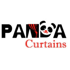 Panda Curtains