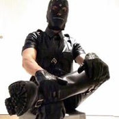Gloved Man's photo