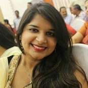 Smita Mehtas foto