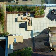 Roof deck